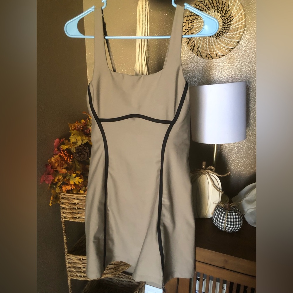 YPB SculptLUX Dress